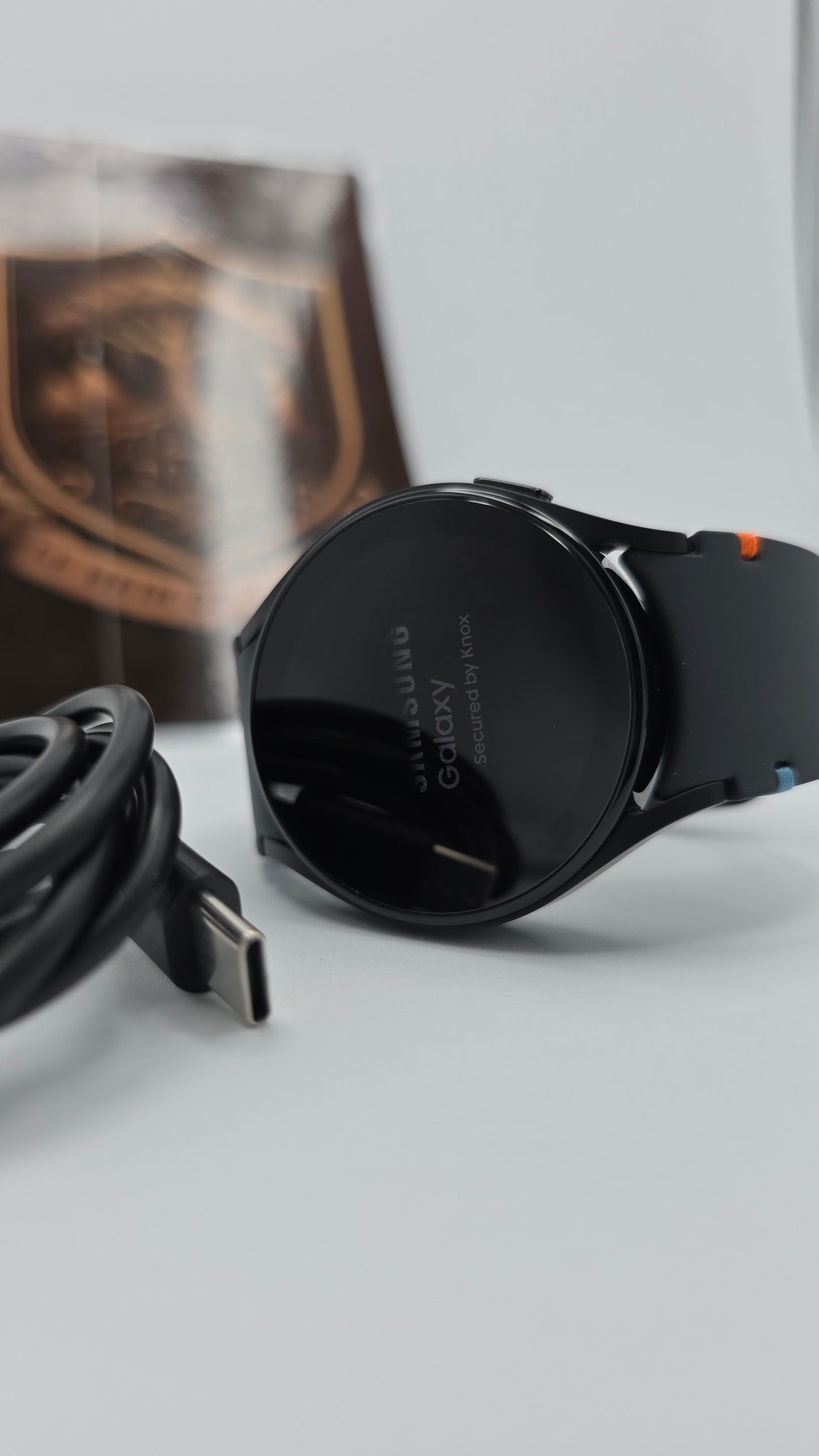 Samsung Galaxy Watch FE (40mm) – Black | Shop LeHue Marketplace