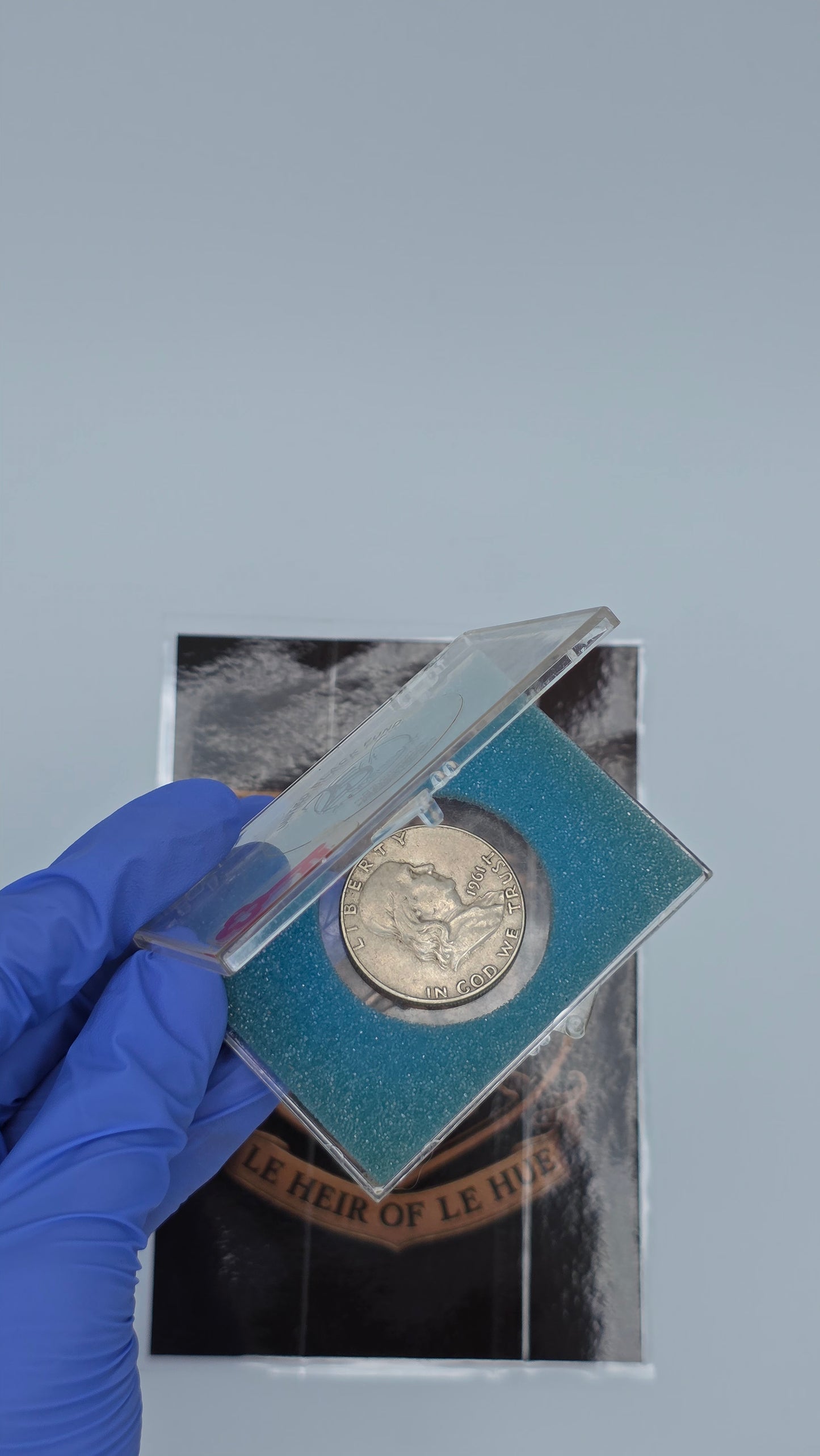 1961 Franklin Half Dollar – 90% Silver | Vintage U.S. Mint Coin