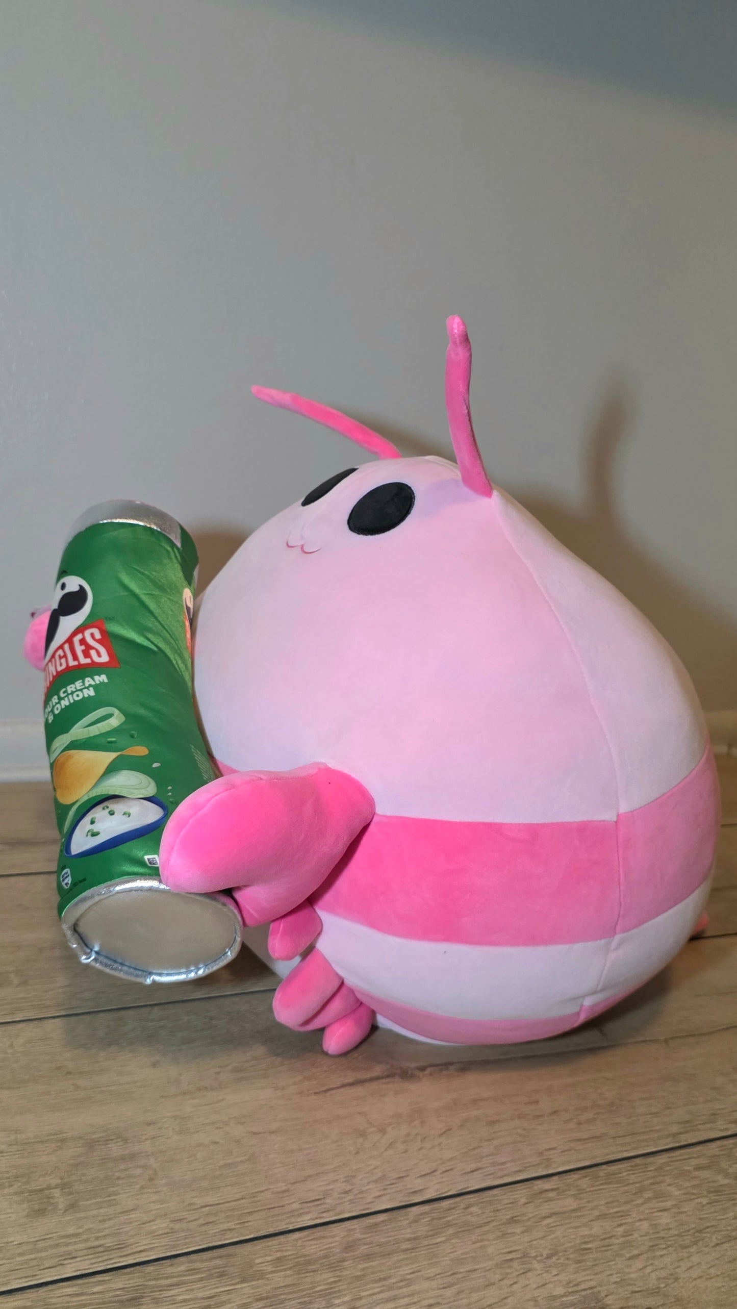 "Lily The Shrimp" Snackables Series 2