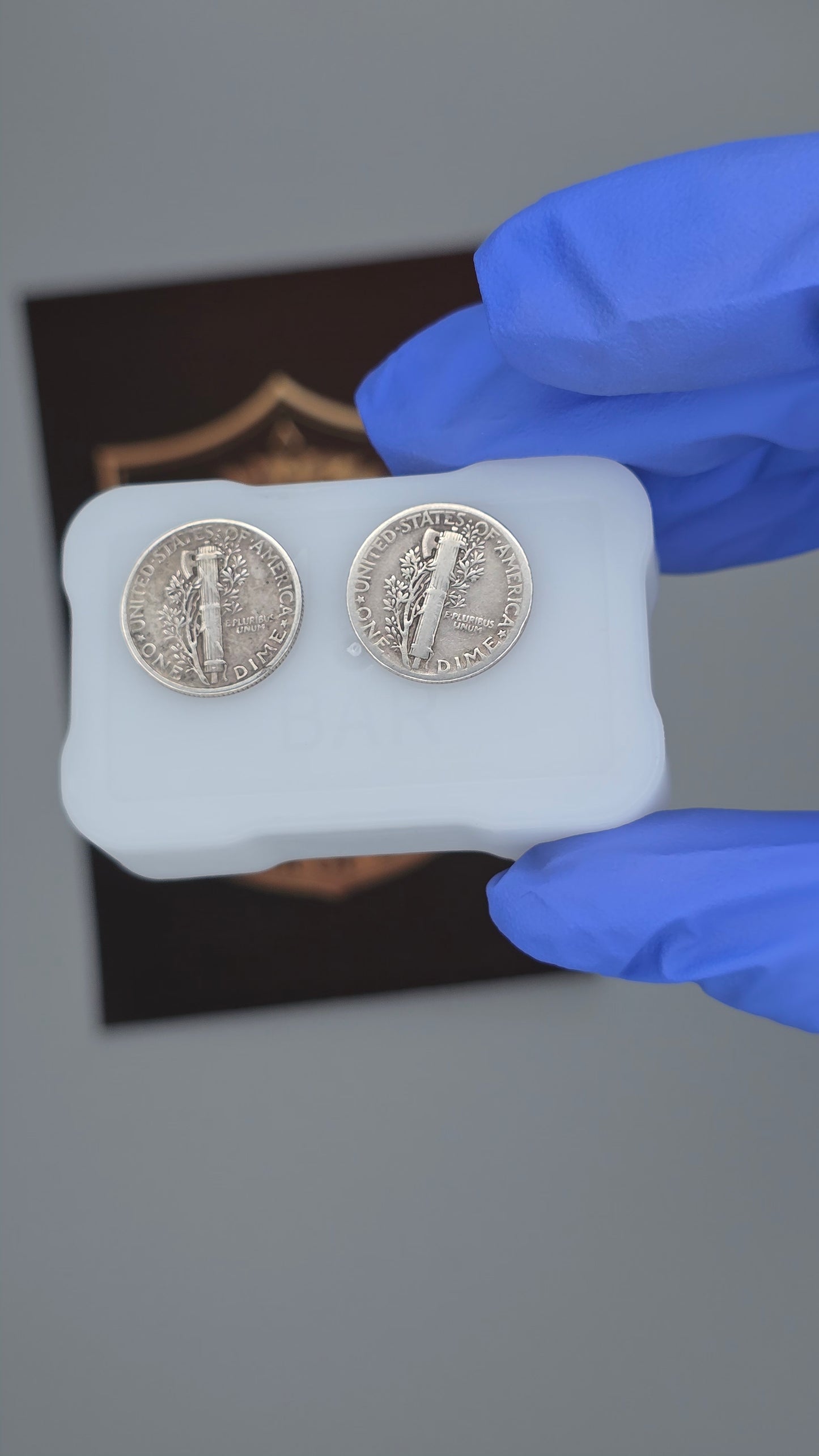 1941 & 1944 Mercury Dimes – WWII Era Silver Relics | Shop LeHue Marketplace Exclusive