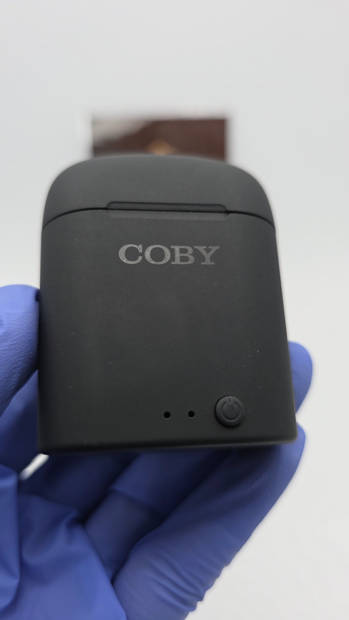 Coby CETW511 Wireless Earbuds – Compact Bluetooth Headset with Charging Case | Shop LeHue Marketplace Exclusive