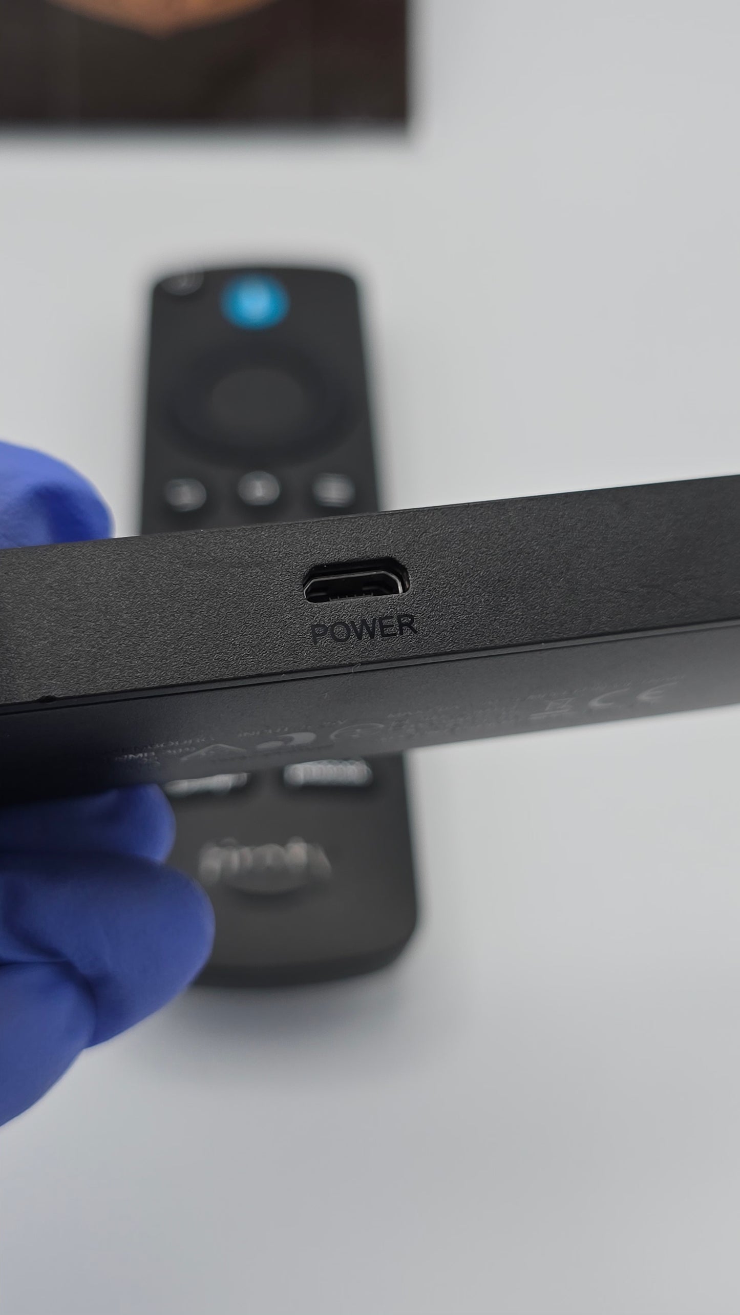 Fire TV Stick with Alexa Voice Remote –Shop LeHue Marketplace Exclusive