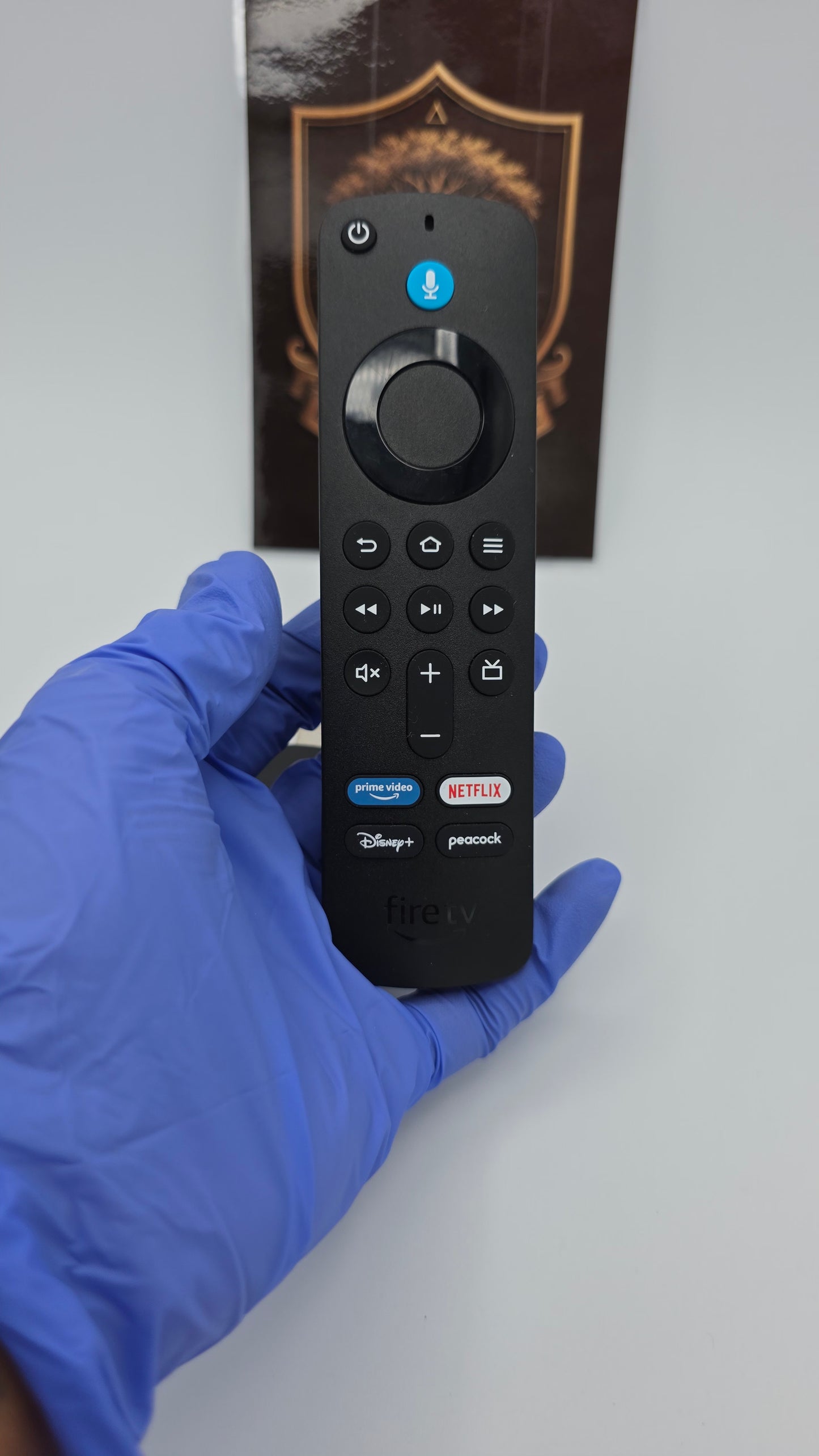 Fire TV Stick with Alexa Voice Remote –Shop LeHue Marketplace Exclusive
