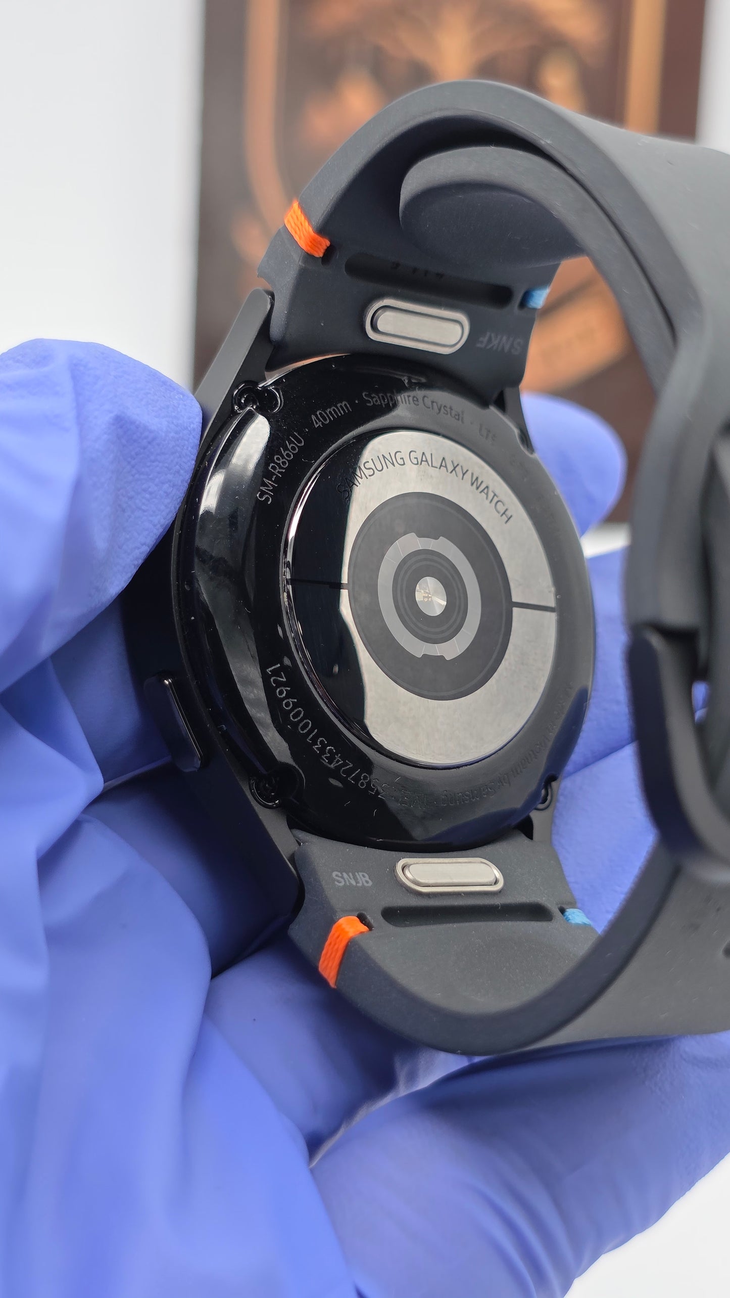 Samsung Galaxy Watch FE (40mm) – Black | Shop LeHue Marketplace