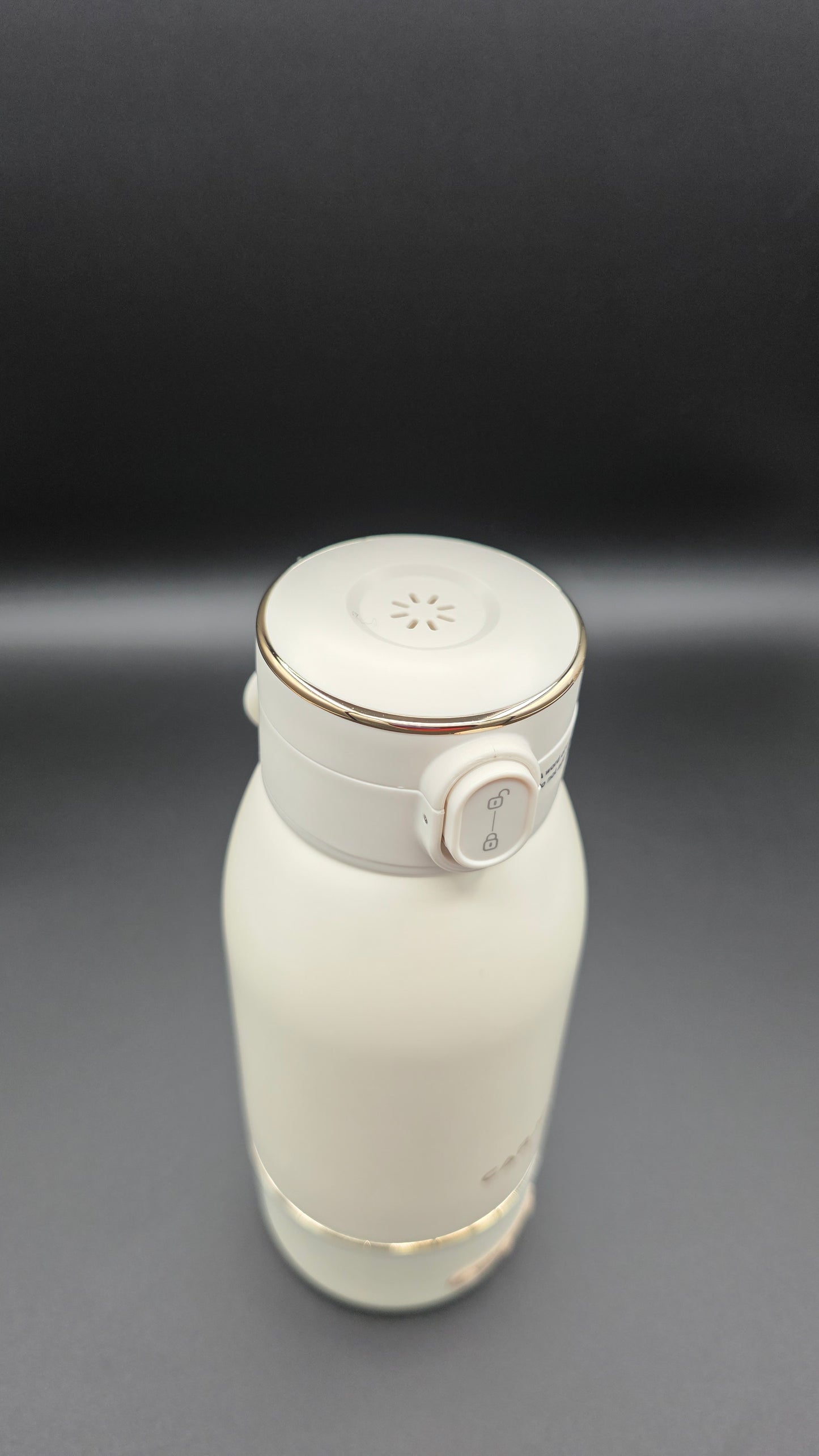 Cordless Portable Bottle Warmer | 17oz Travel Milk & Formula Heater