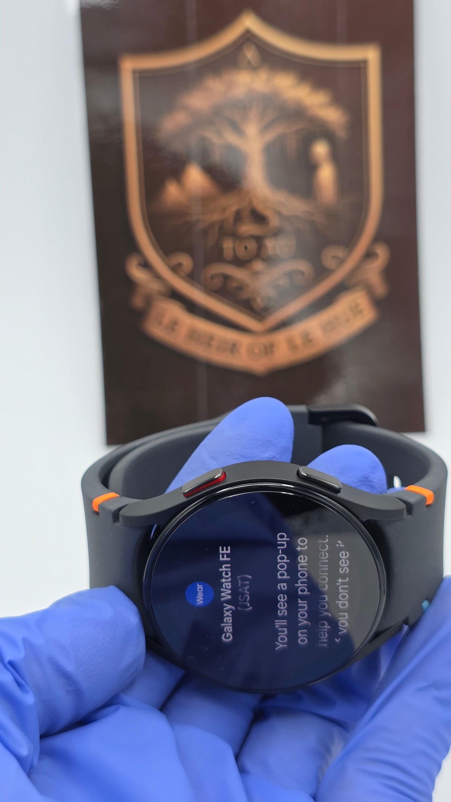 Samsung Galaxy Watch FE (40mm) – Black | Shop LeHue Marketplace