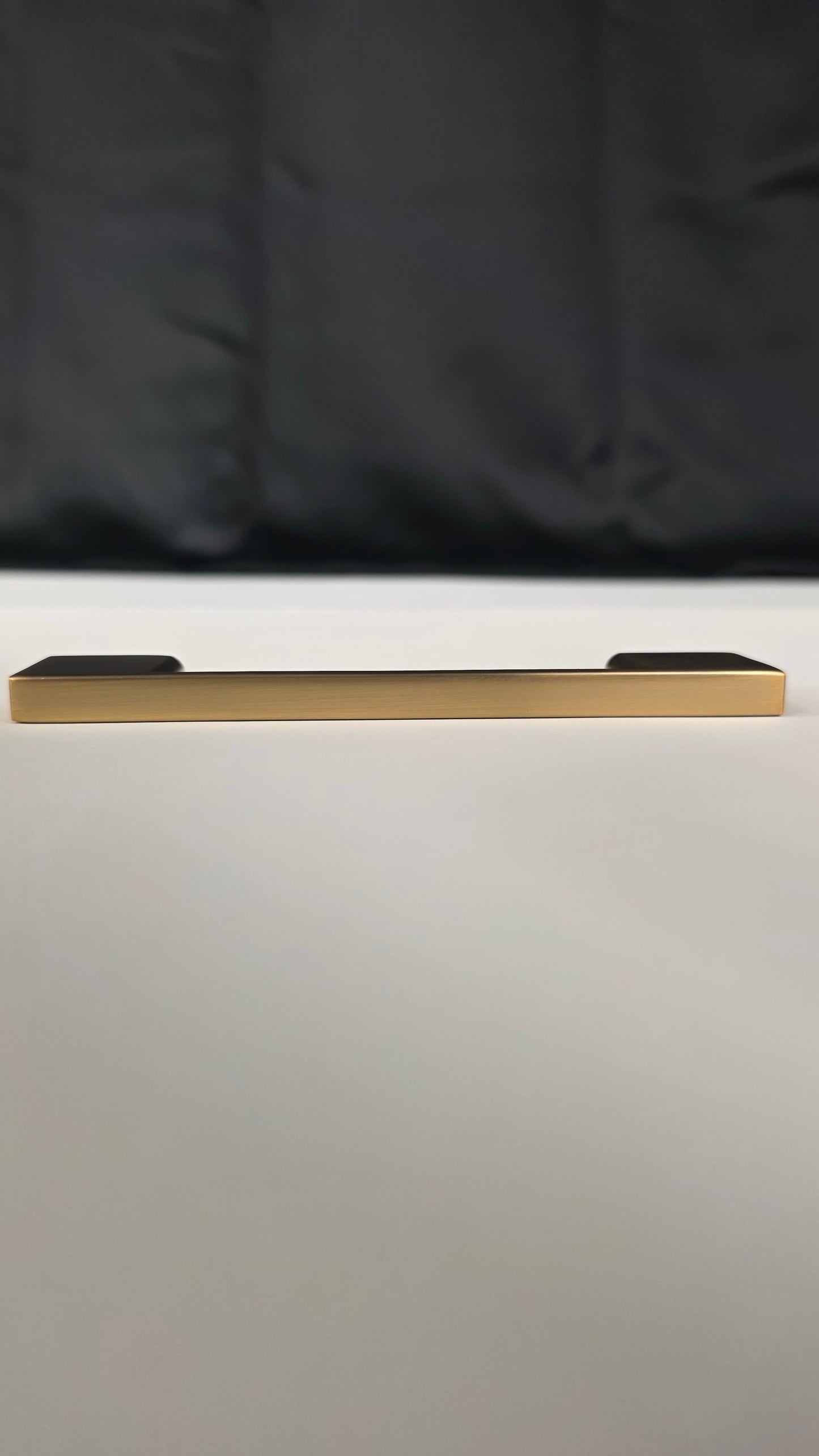 Champagne Bronze Modern Cabinet Handles – 3.75-in (96 mm) | 9-Pack | Shop LeHue Marketplace