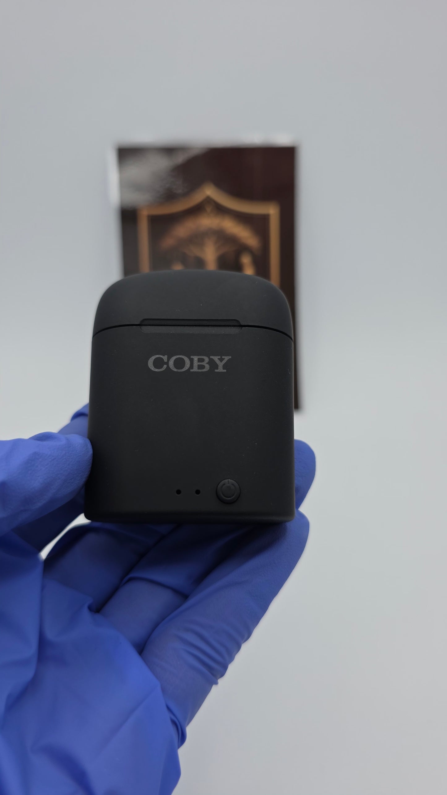 Coby CETW511 Wireless Earbuds – Compact Bluetooth Headset with Charging Case | Shop LeHue Marketplace Exclusive