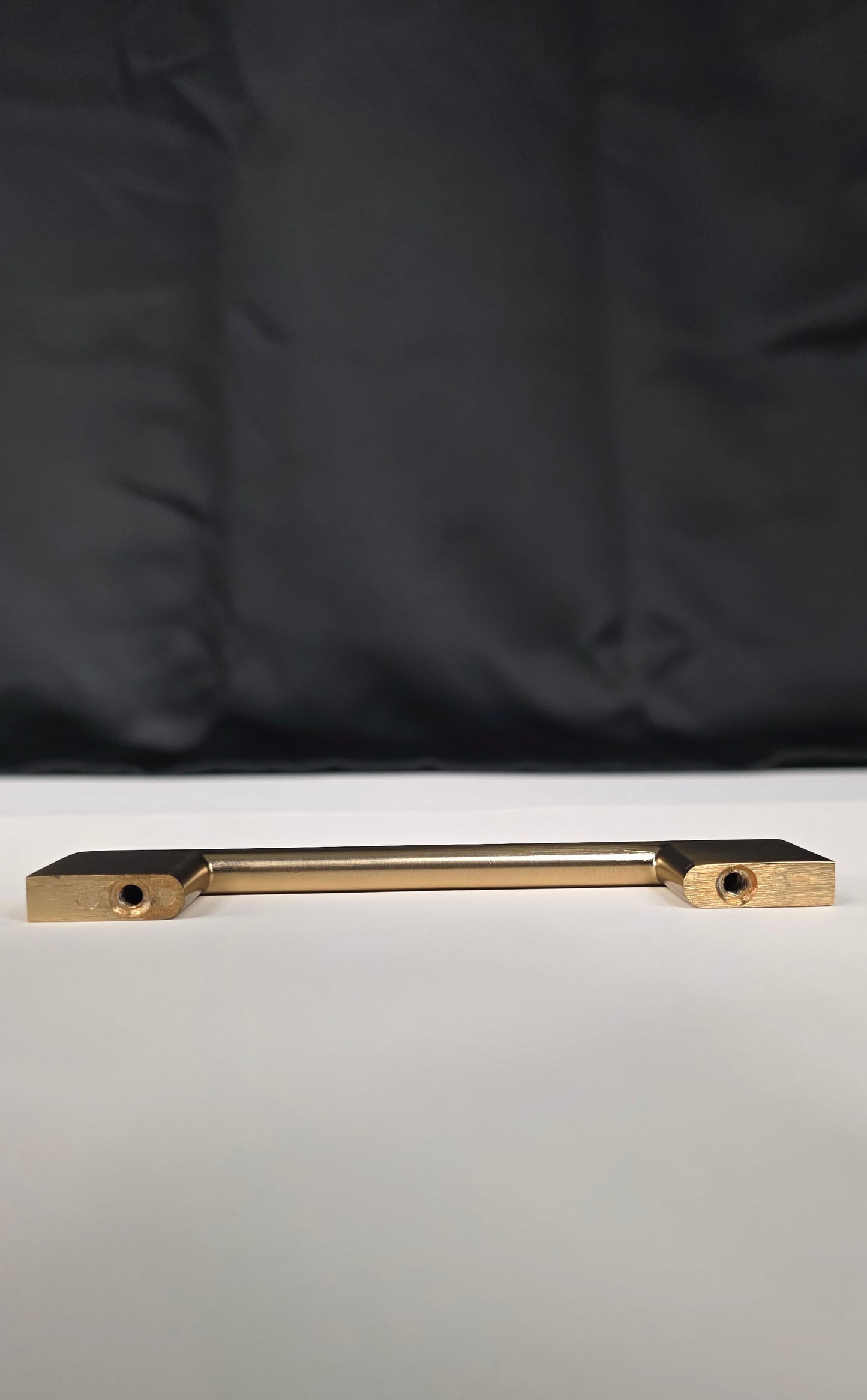 Champagne Bronze Modern Cabinet Handles – 3.75-in (96 mm) | 9-Pack | Shop LeHue Marketplace