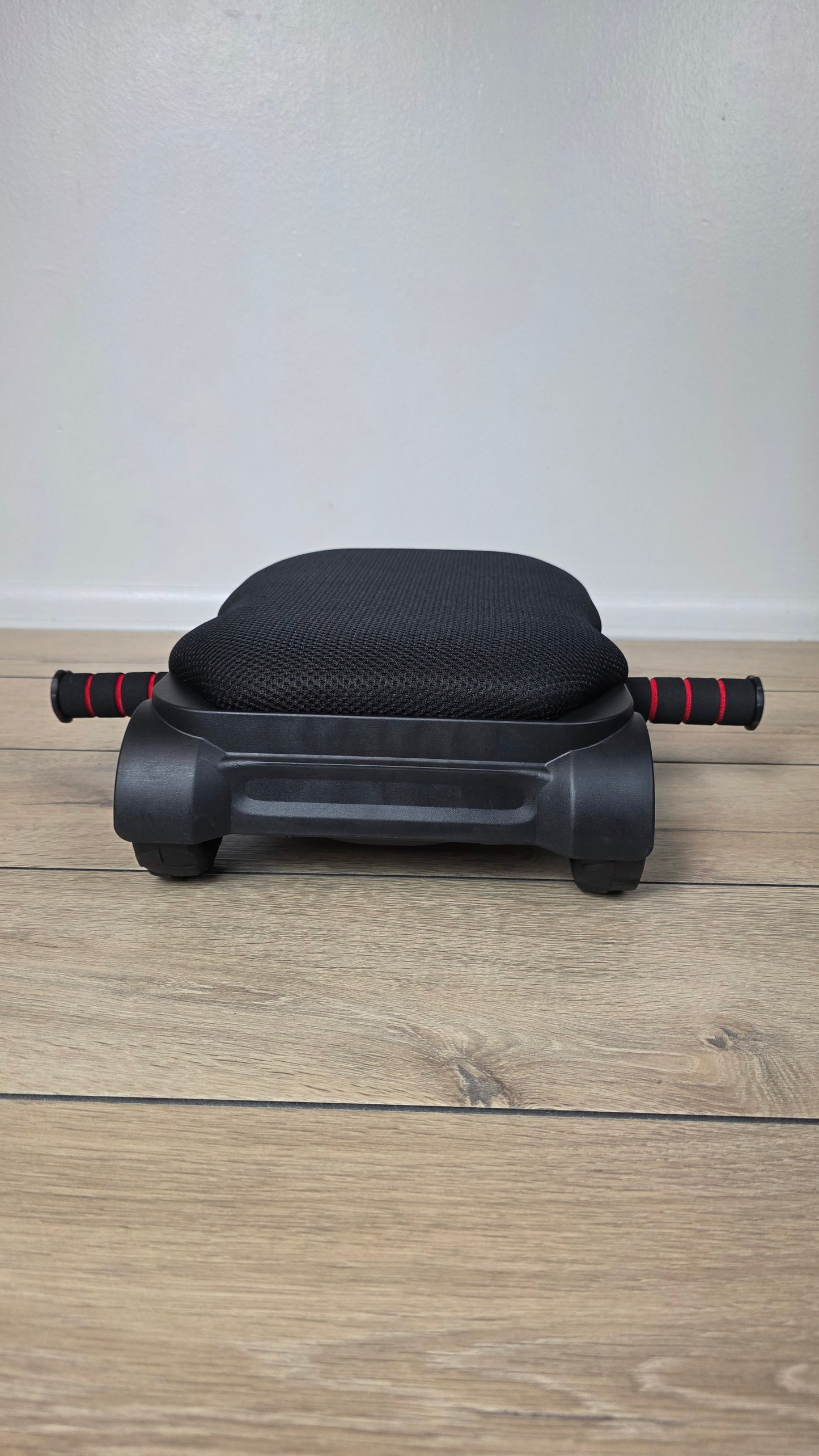 Ab Roller Wheel, Automatic Rebound Abdominal Core Workout Wheel