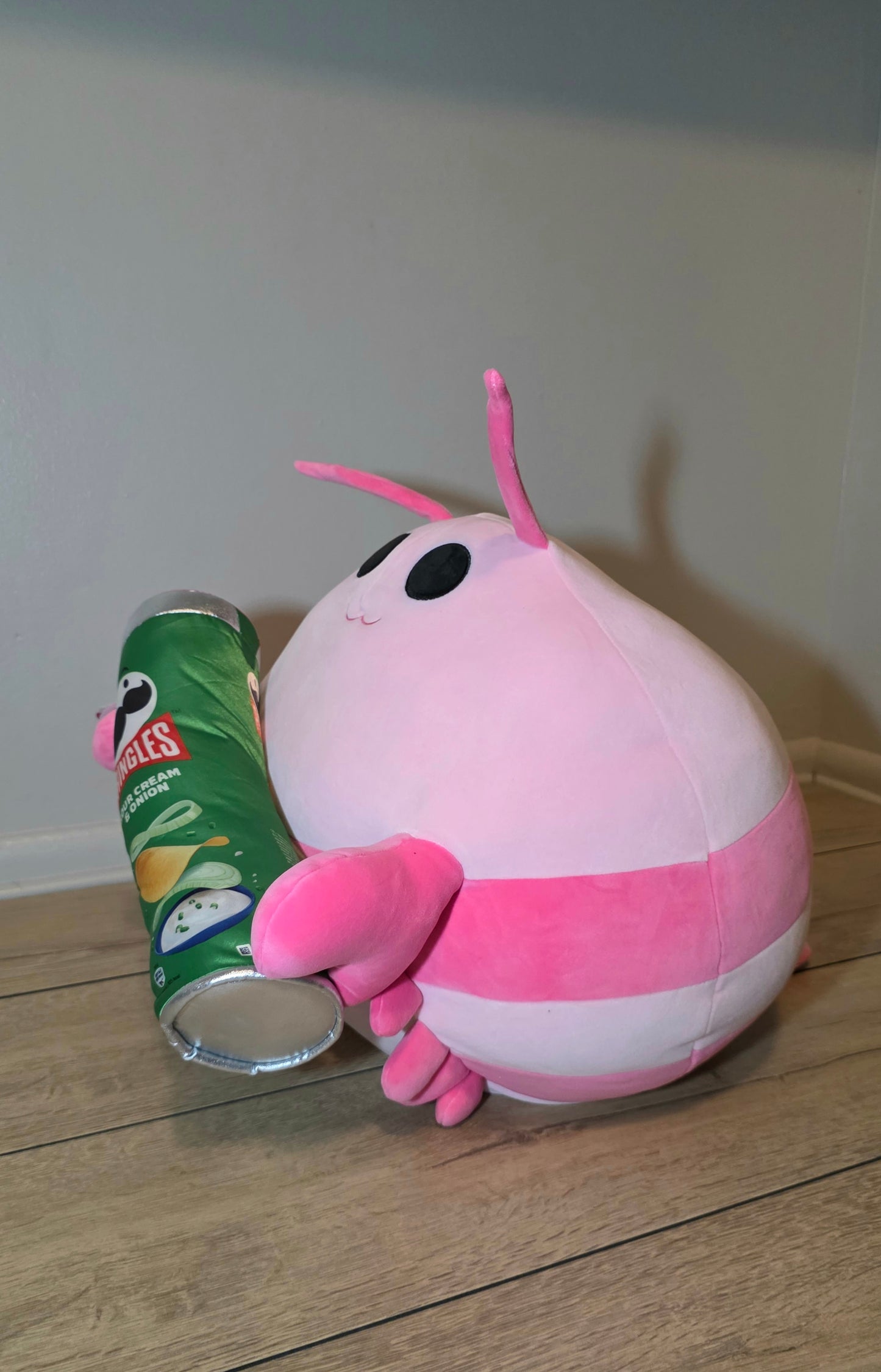 "Lily The Shrimp" Snackables Series 2