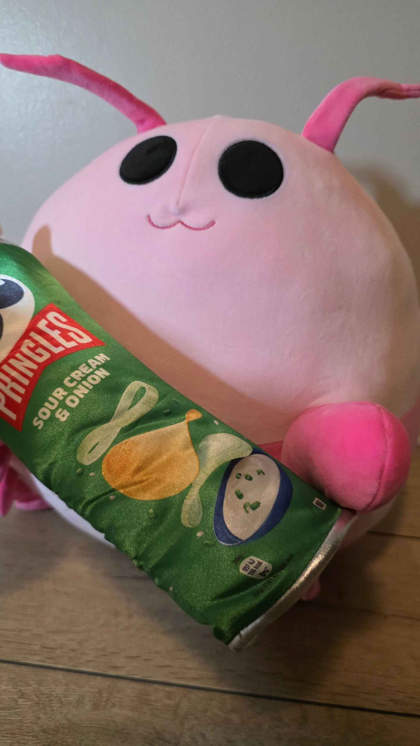 "Lily The Shrimp" Snackables Series 2