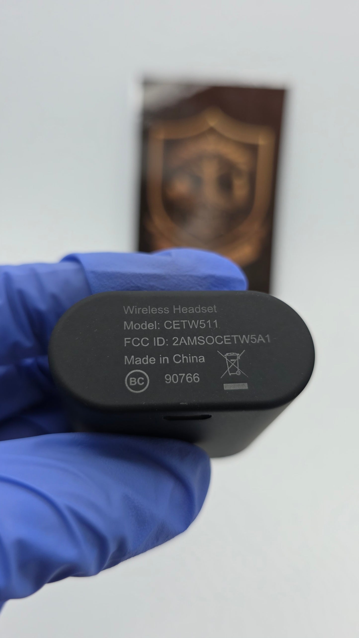 Coby CETW511 Wireless Earbuds – Compact Bluetooth Headset with Charging Case | Shop LeHue Marketplace Exclusive