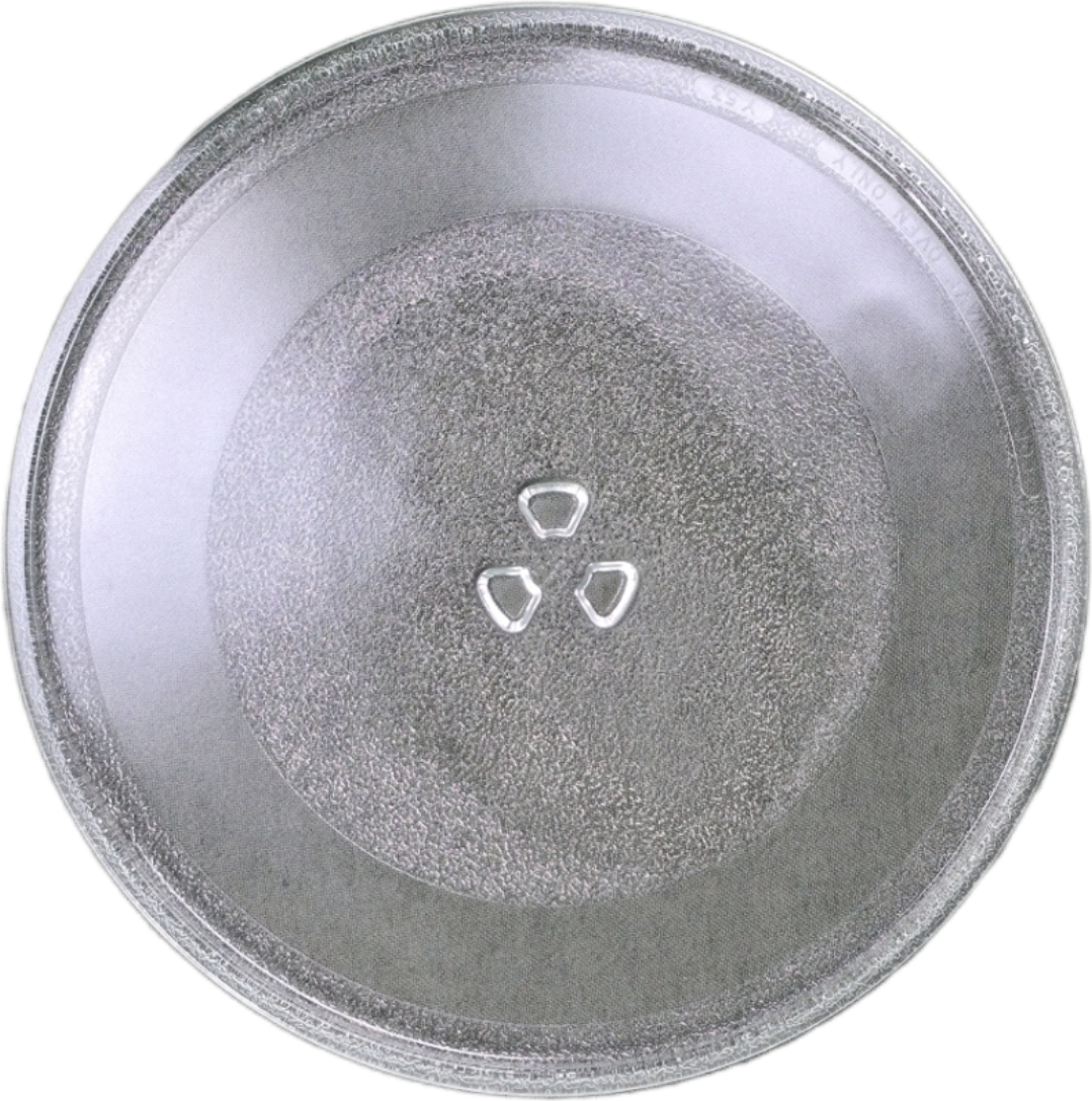 Microwave plate