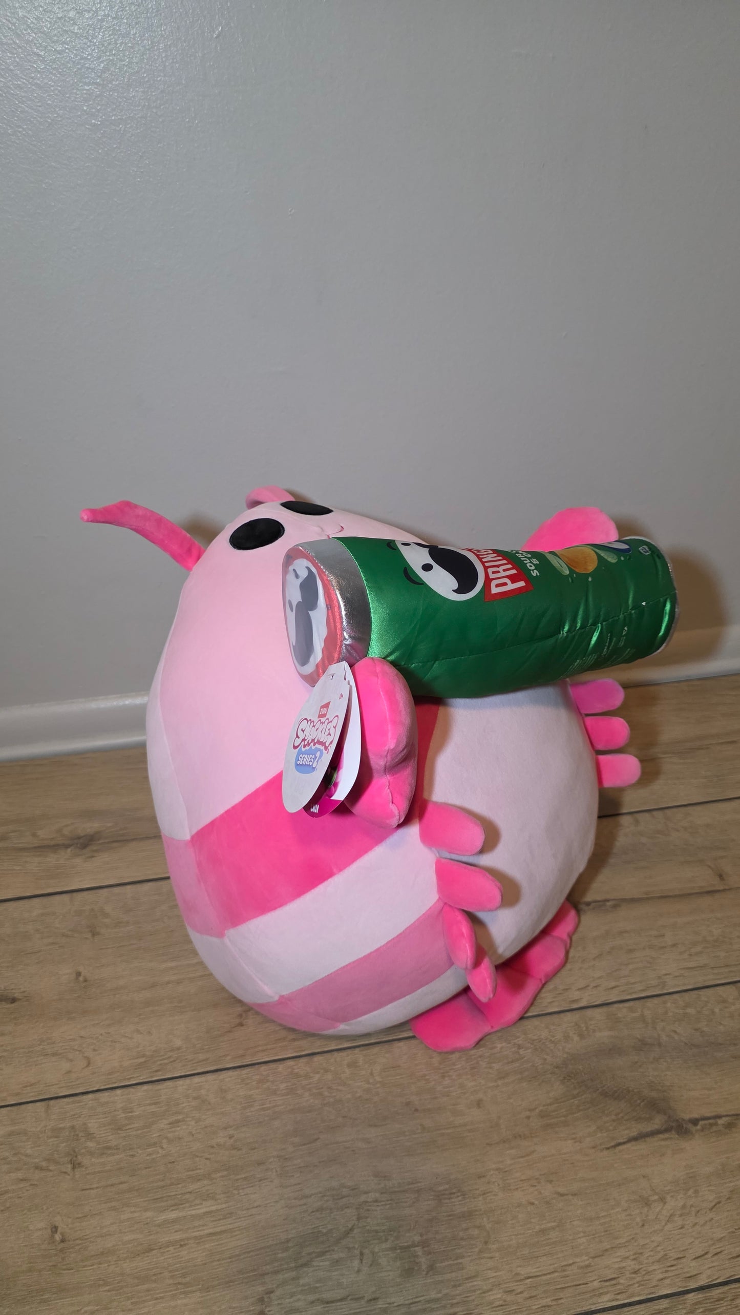 "Lily The Shrimp" Snackables Series 2