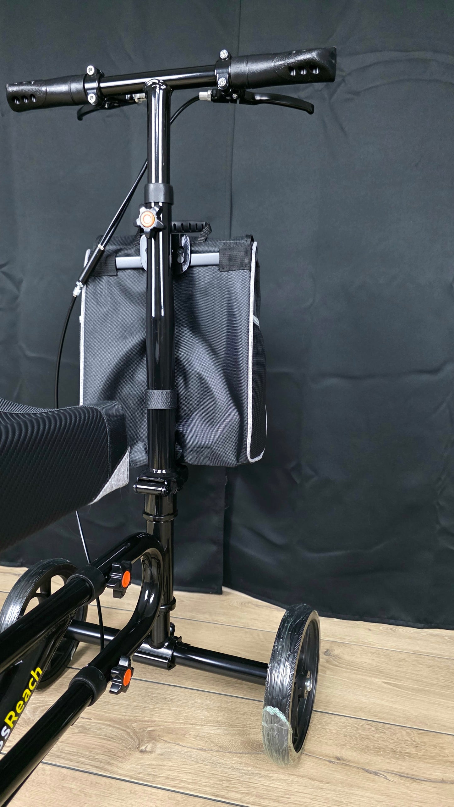 Compact Knee Scooter Crutch Alternative Knee Walker