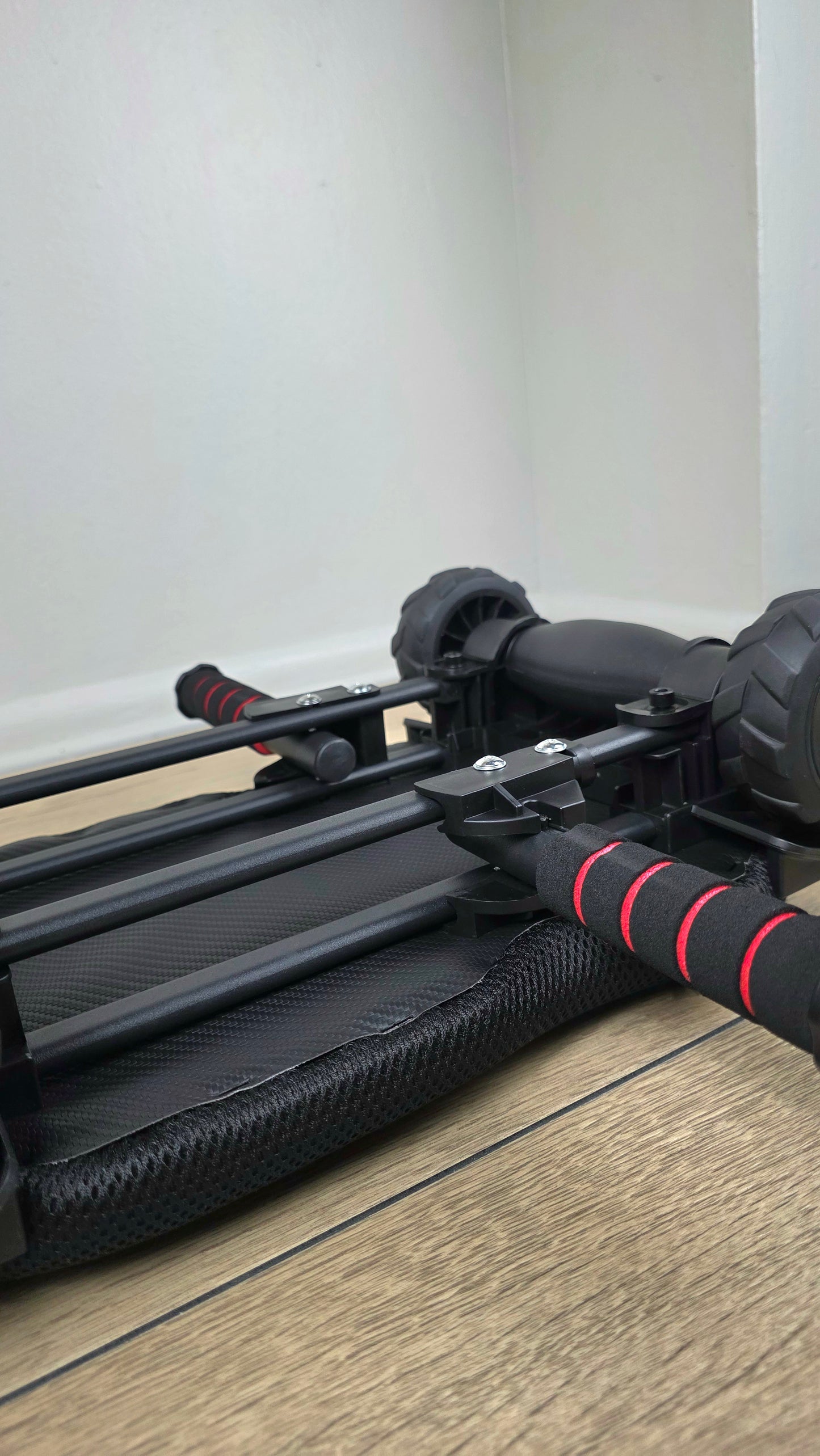 Ab Roller Wheel, Automatic Rebound Abdominal Core Workout Wheel