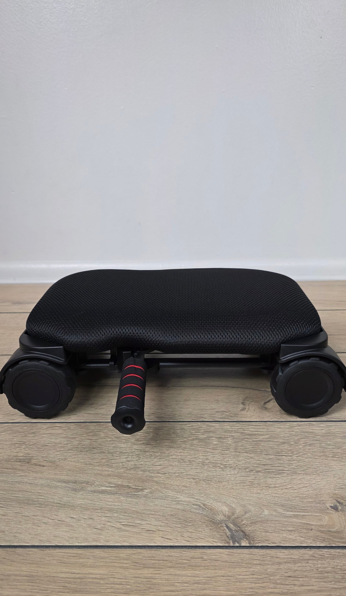 Ab Roller Wheel, Automatic Rebound Abdominal Core Workout Wheel