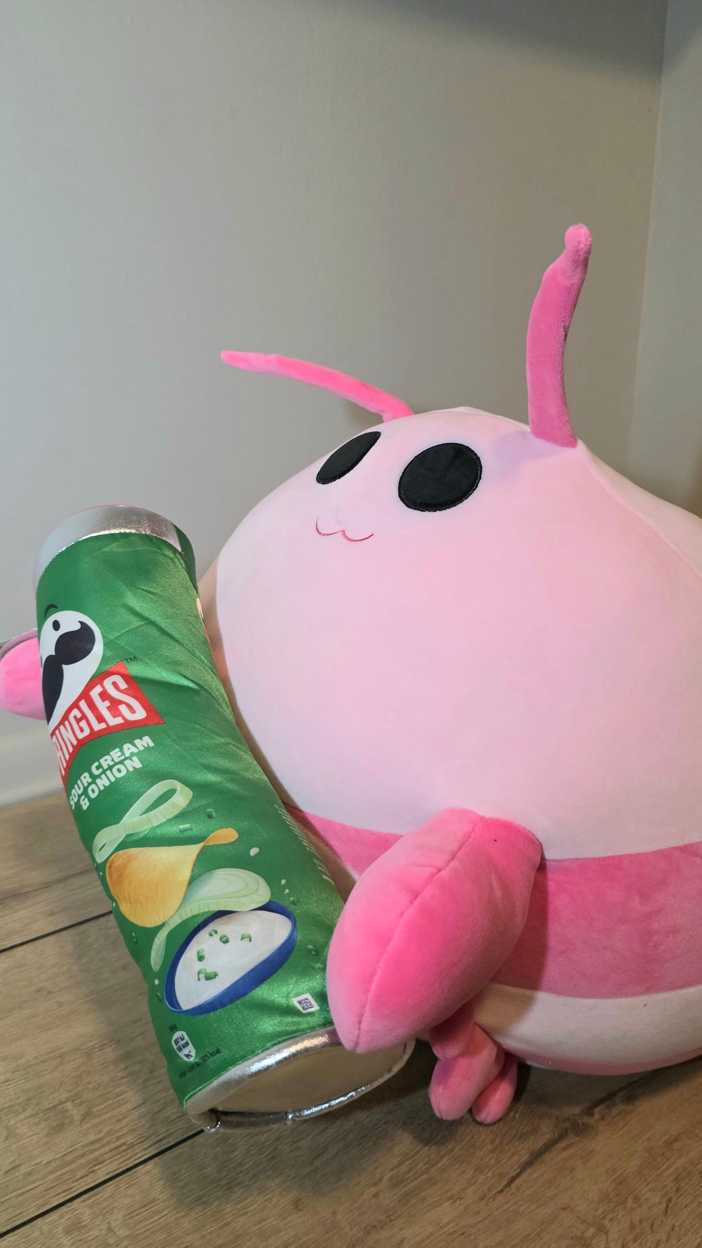 "Lily The Shrimp" Snackables Series 2