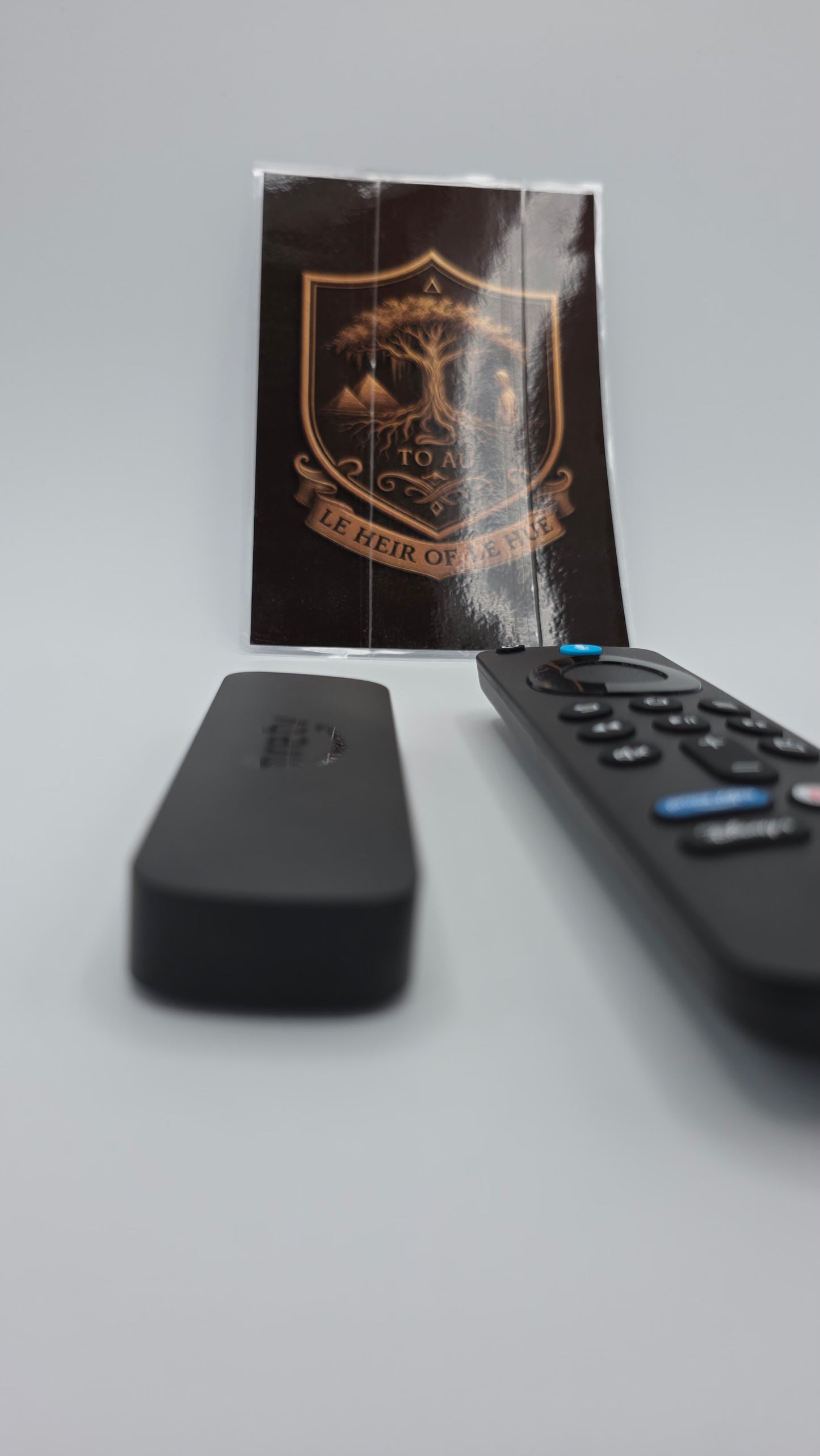 Fire TV Stick with Alexa Voice Remote –Shop LeHue Marketplace Exclusive