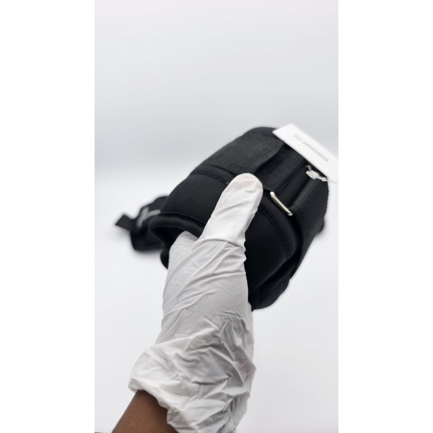 Sportneer Adjustable Ankle Weights – Pair (5 lbs Each)