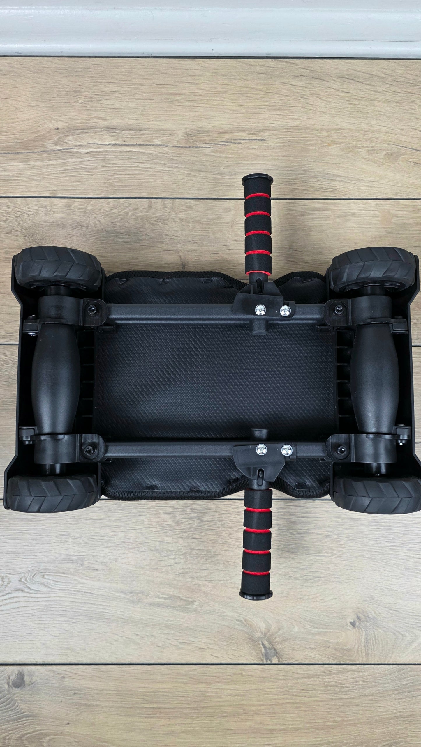 Ab Roller Wheel, Automatic Rebound Abdominal Core Workout Wheel